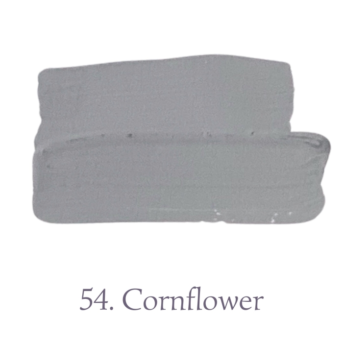 L'Authentique Farbe - Farbton 54. Cornflower